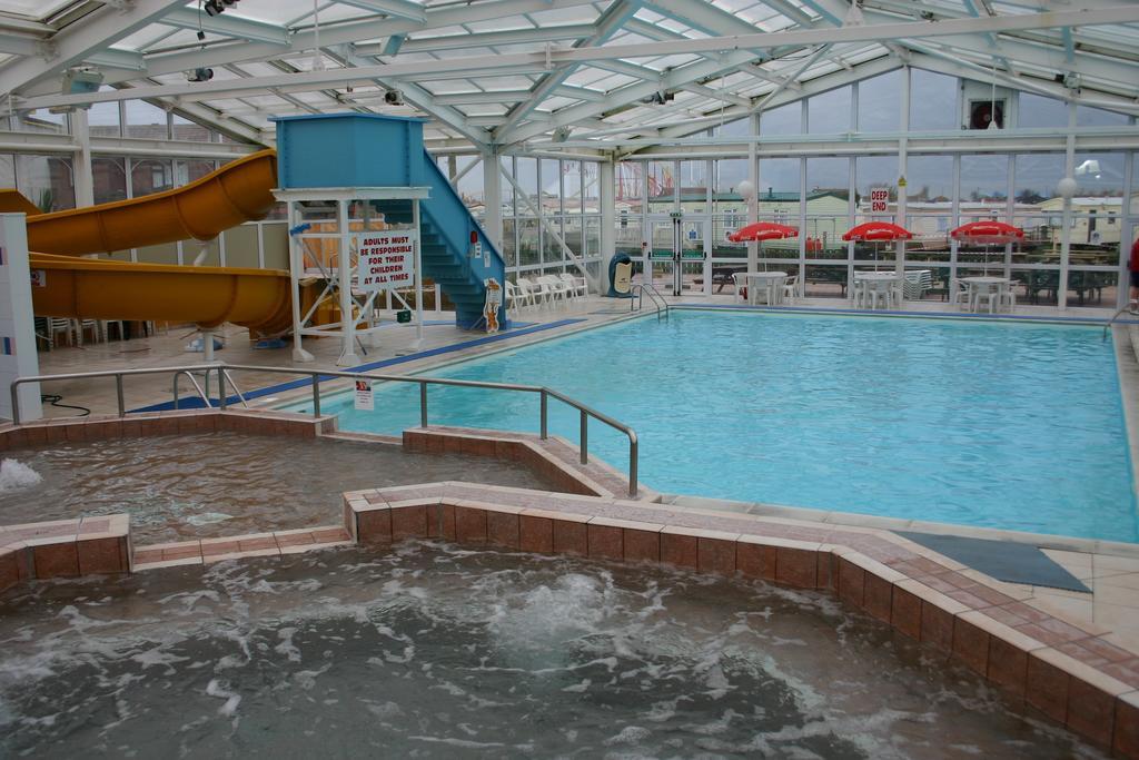 Coastfields Holiday Village Ingoldmells Eksteriør billede